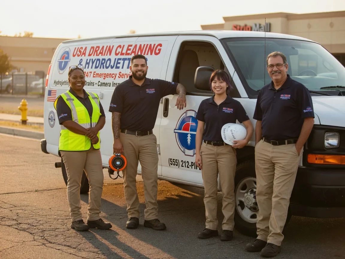 Drain Cleaning company in Hingham, WI