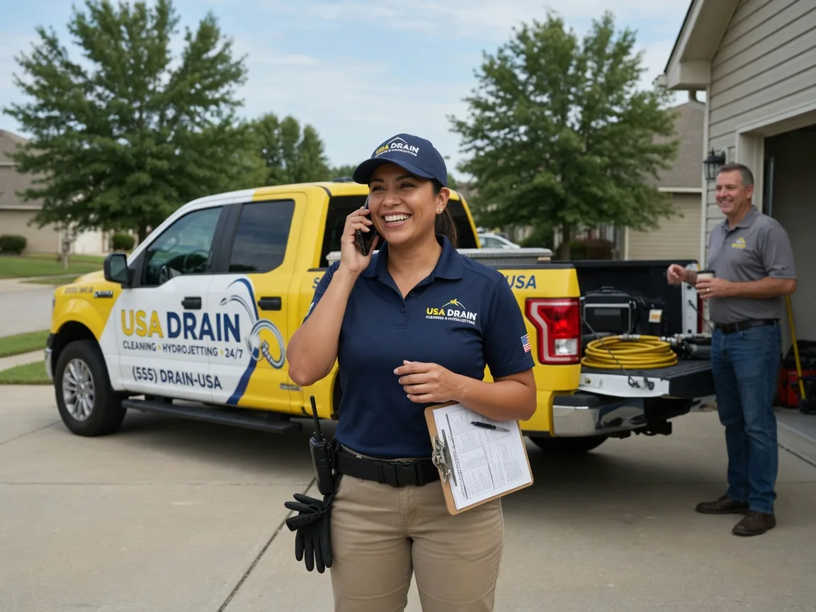 Drain Cleaning Hingham, WI FAQs